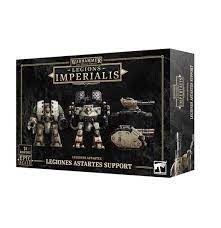 The Horus Heresy: Legions Imperialis: Legiones Astartes Support 03-07